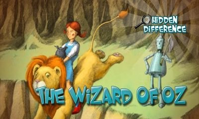 download The wizard of Oz: Hidden difference apk
